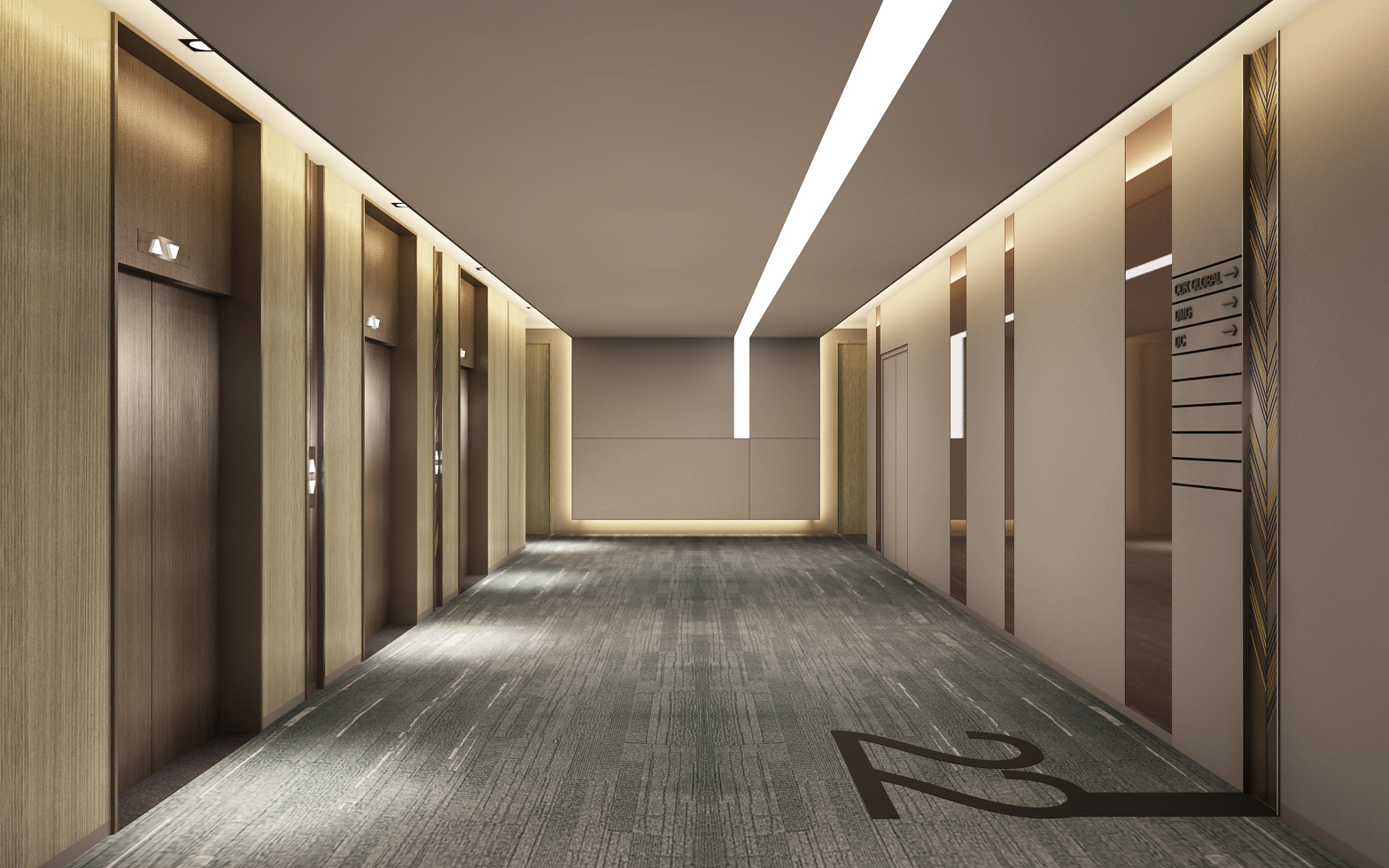 Amarin Office — Cancu Studio project