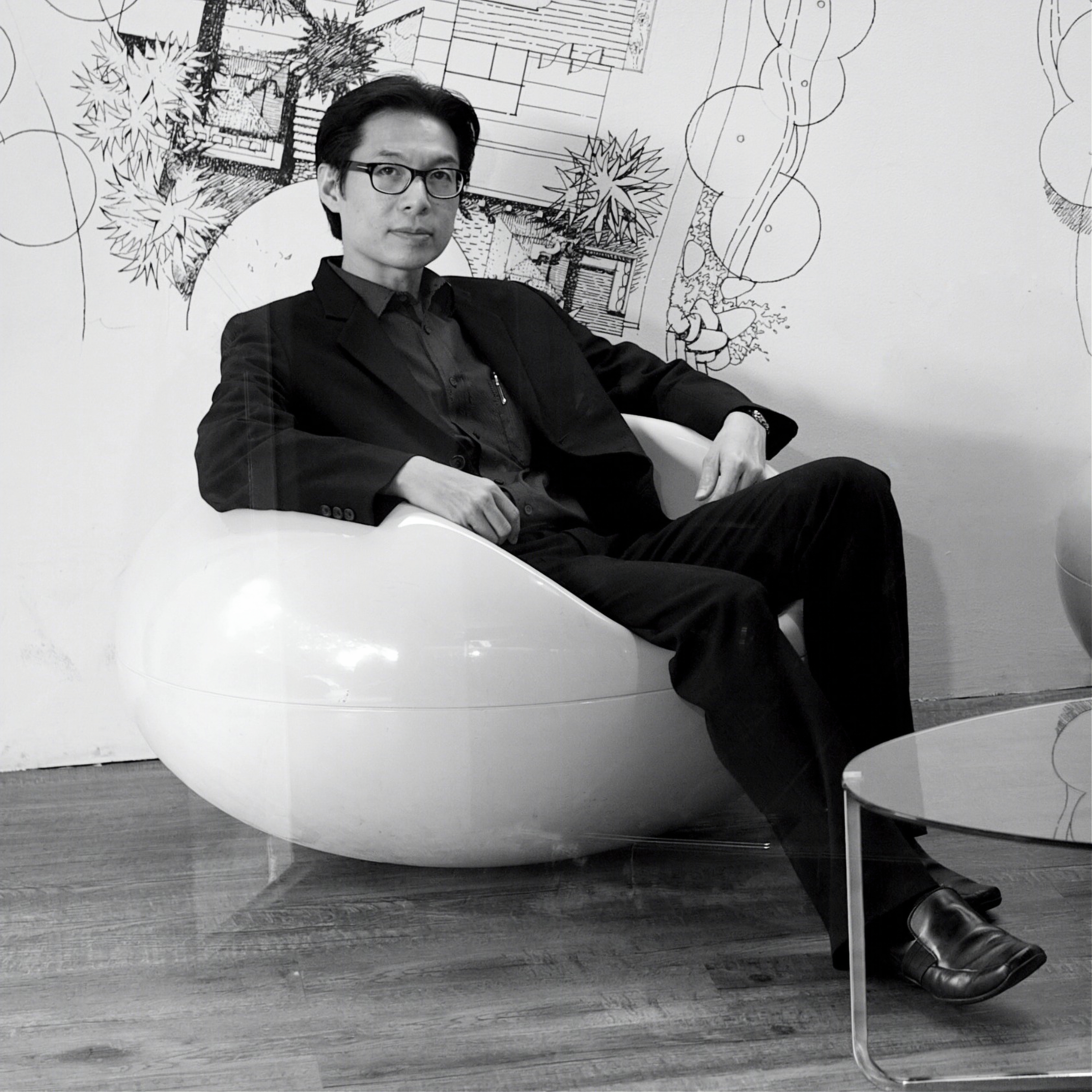 Winyu Charoensantiphap, partner and managing director