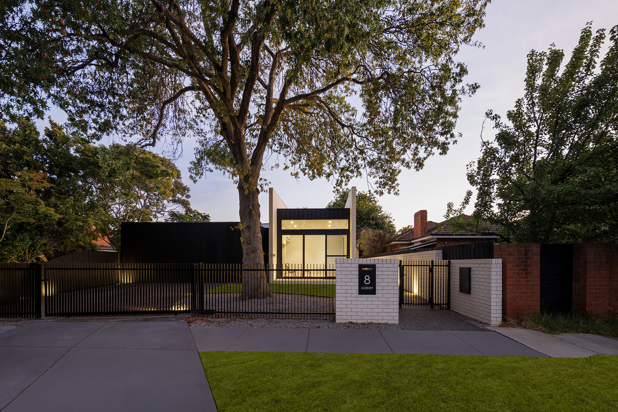 Residential House designed by On Architects