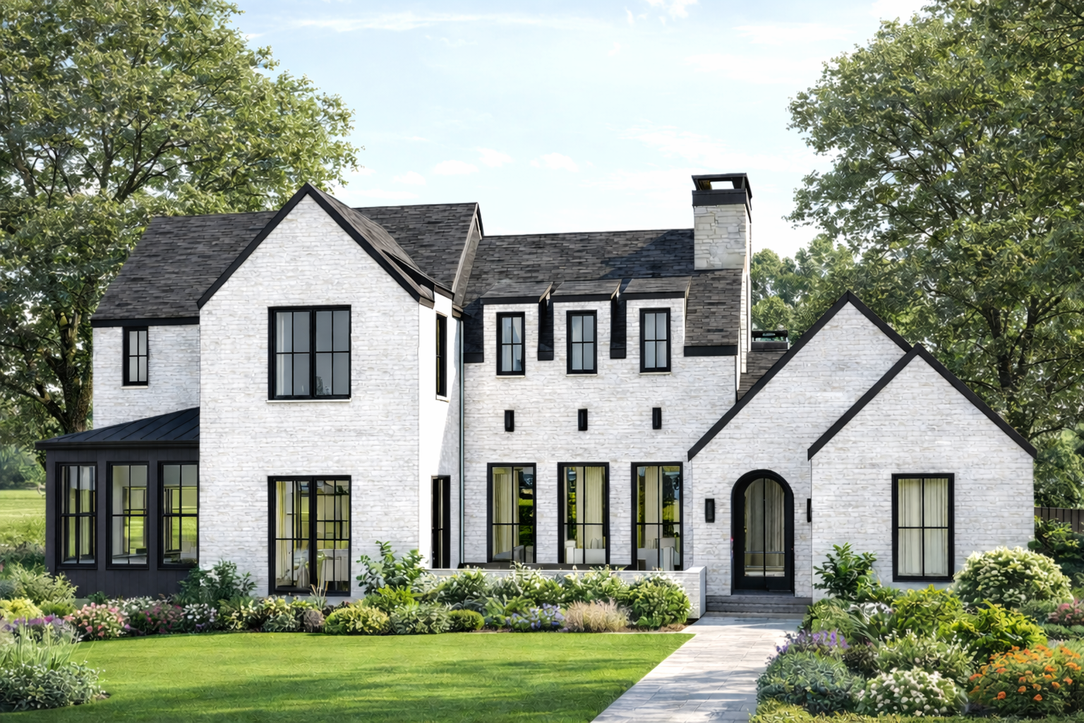7618 Queens Garden