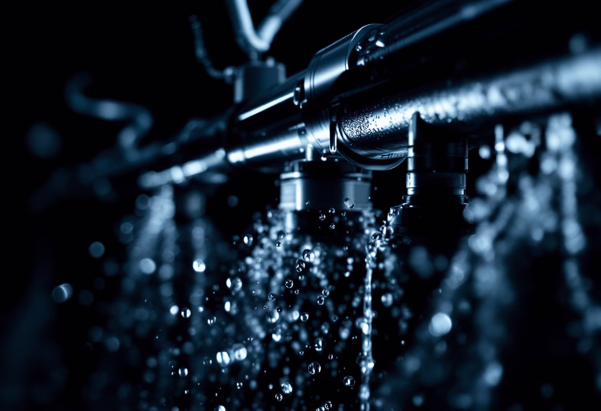 image of irrigation system