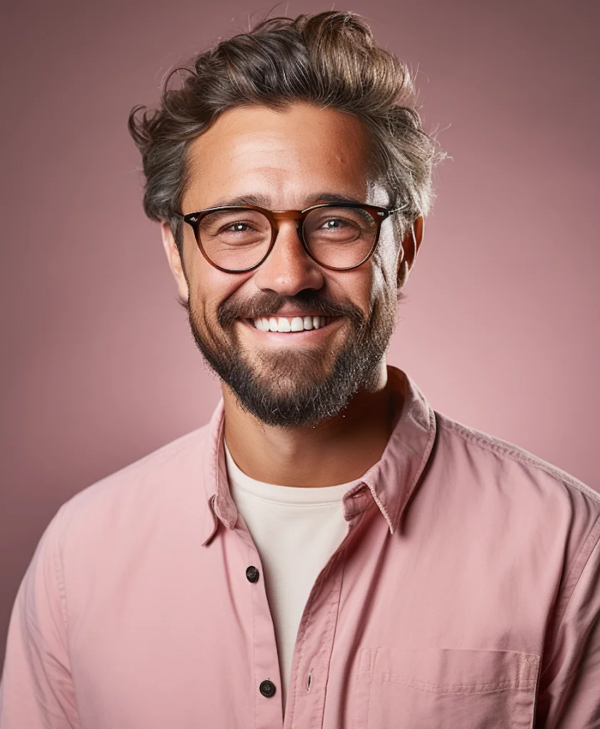 Team member portrait