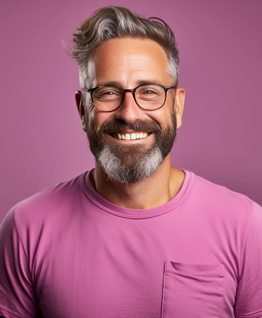Team member portrait