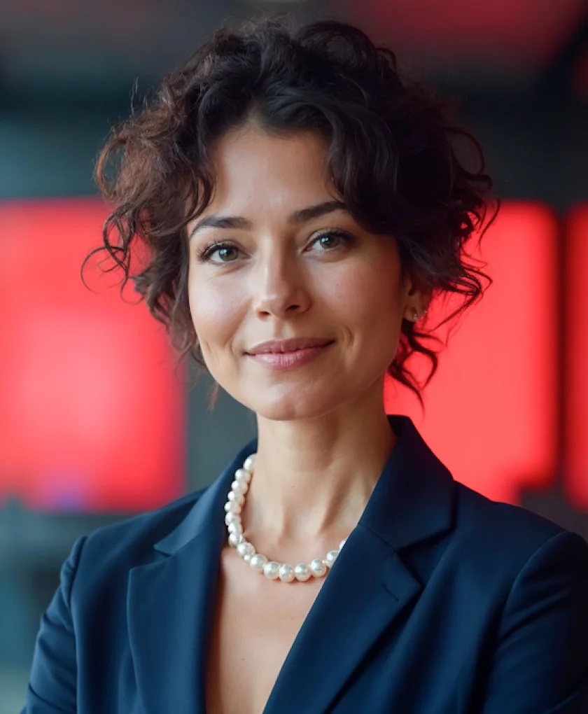 Team member portrait