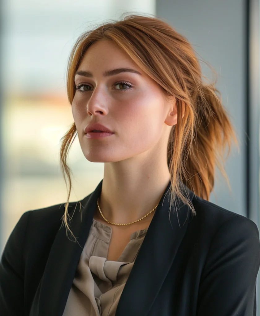 Team member portrait