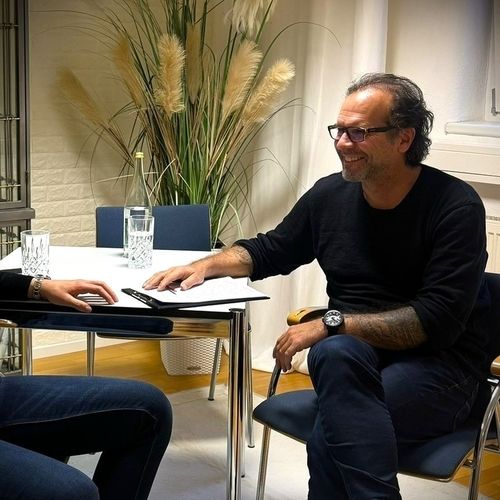 Peter Rosenmeyer, Gesichtsleser und Faceprofiler in München
