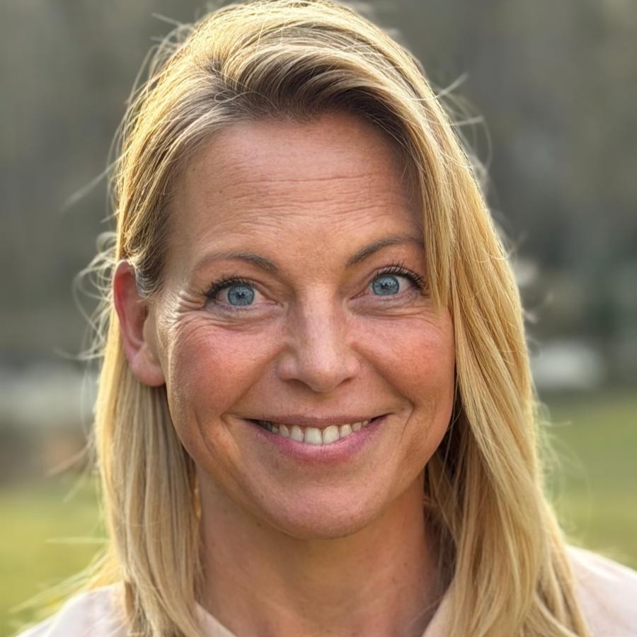 Dajana Huber, Kundin bei Peter Rosenmeyer Face Reading