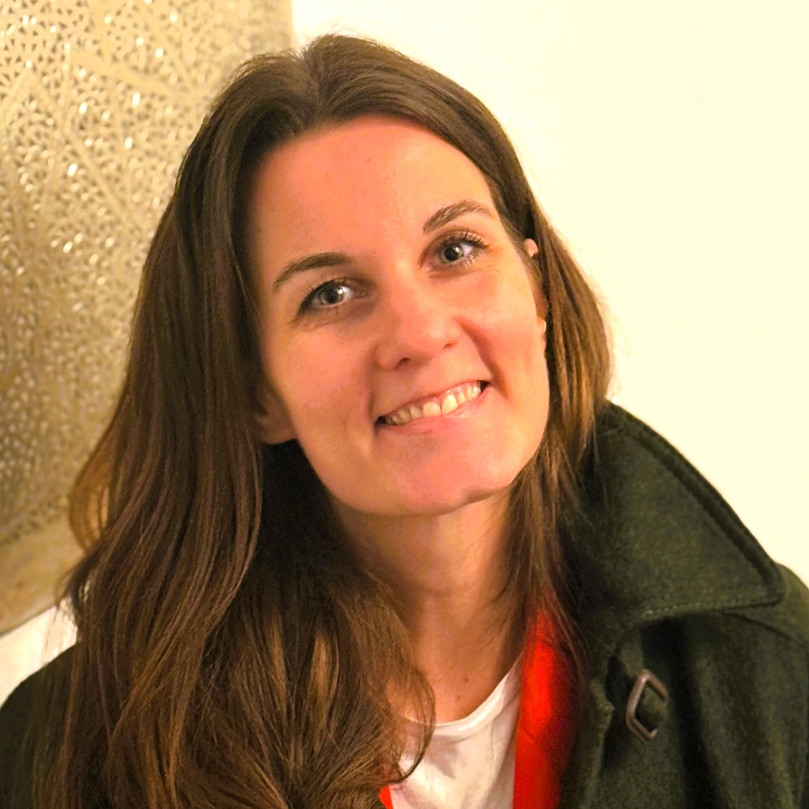 Diana Brenner, Kundin bei Peter Rosenmeyer Face Profiling