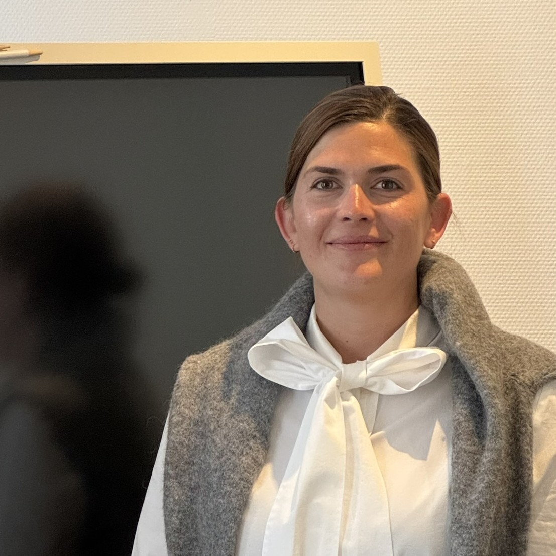 Stephanie Kraft, Kundin bei Peter Rosenmeyer D.N.A. Faceprofiling