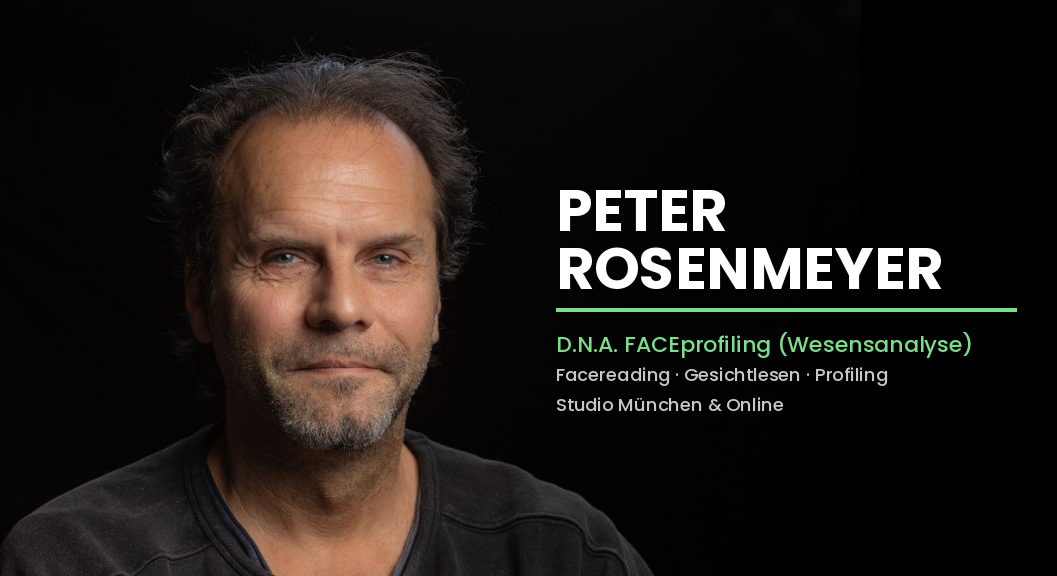 Kostenloses Erstgespräch mit Peter Rosenmeyer