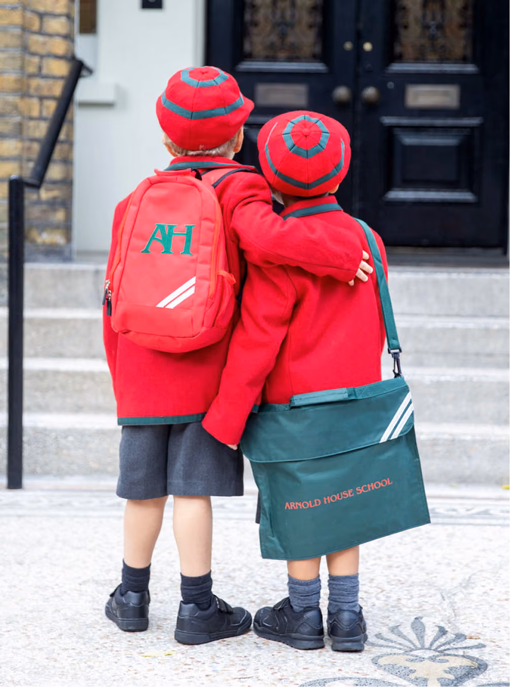 Morning forest