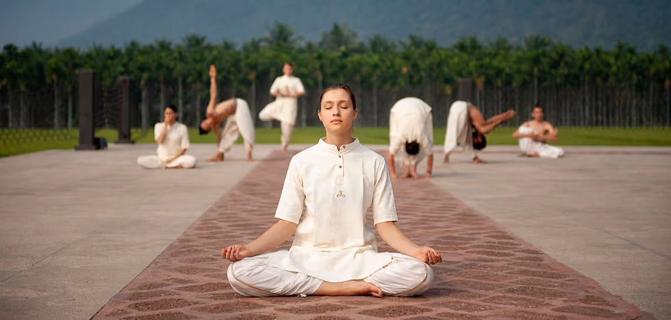 online yoga classes india