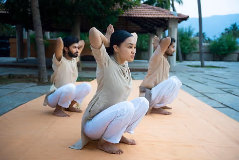 best yoga centre in India