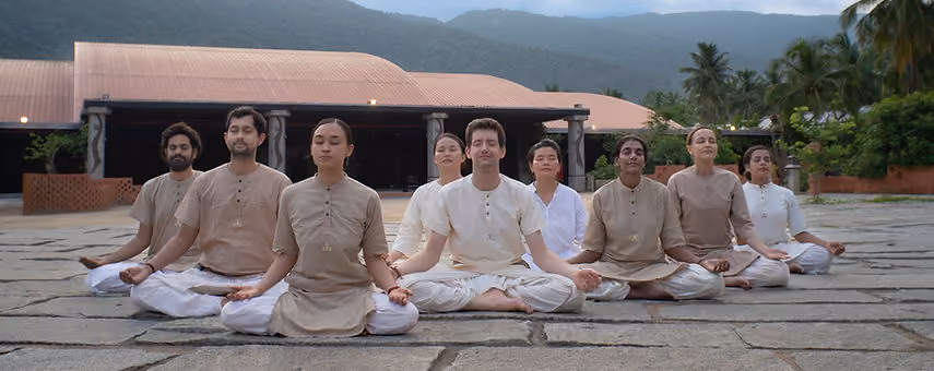 Best yoga centre in india - Yogapaadha