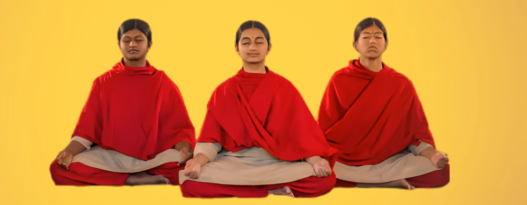 Isha Samskriti alumna and Yogapaadha Nirvana Shatakam workshop