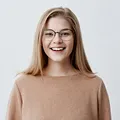 Portret van Anouk Visser - klantbeoordeling