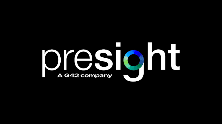Presight (G42) 로고
