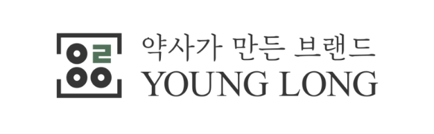 영롱 로고