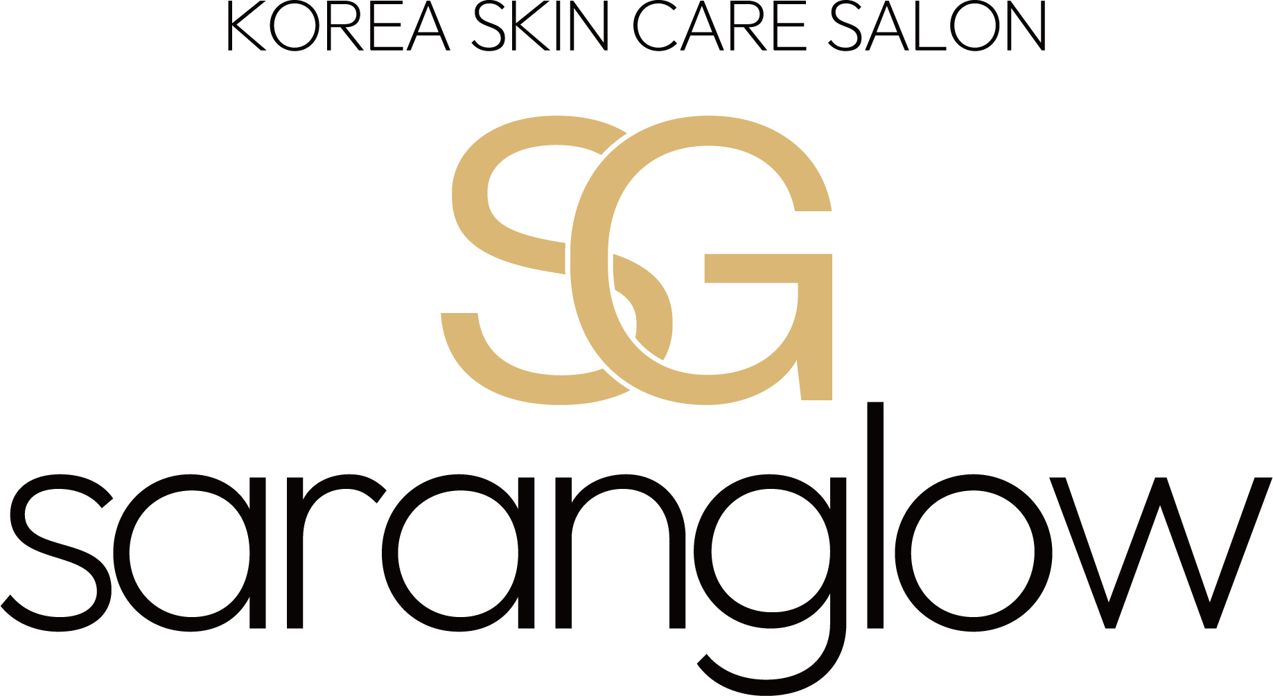사랑글로우 Sarang Glow Ladies Salon 로고