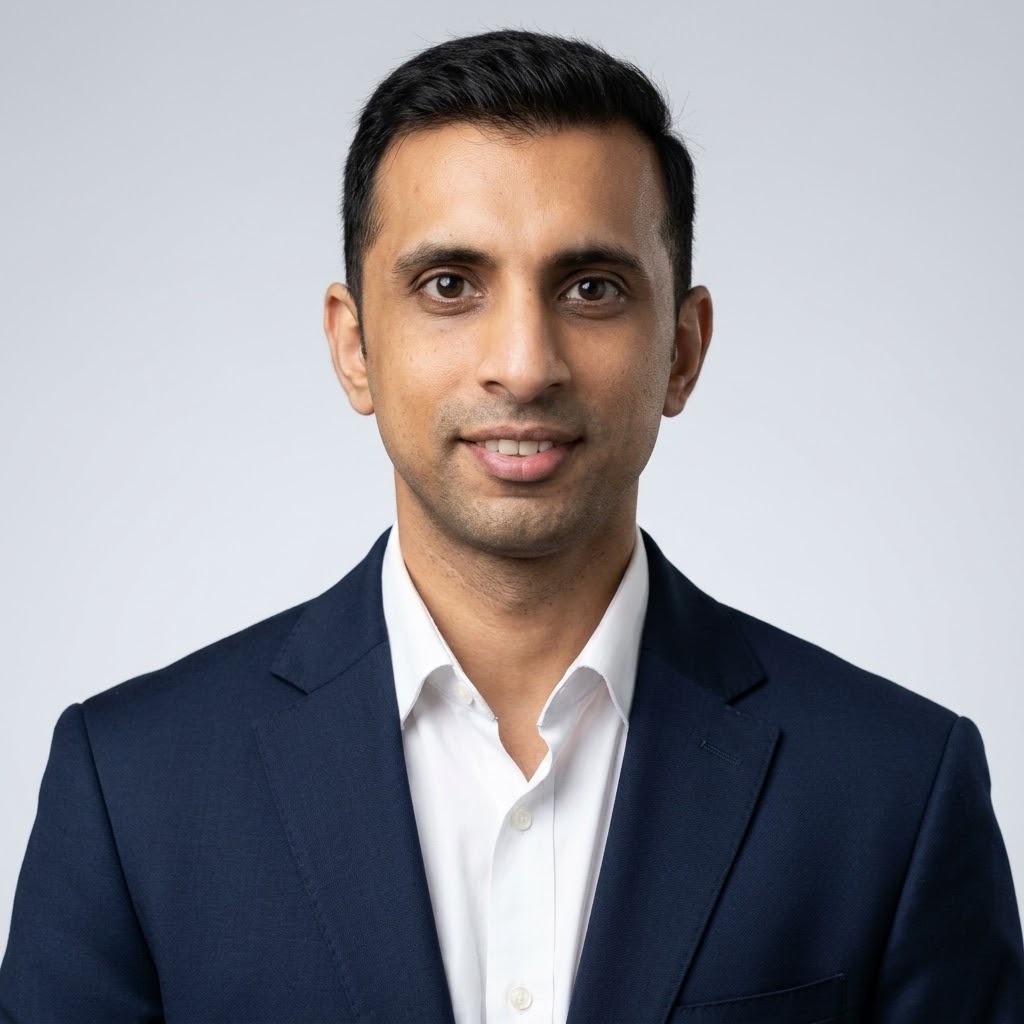 Ravi Lakhani, Turning Point MEA Partner, Investment & Governance