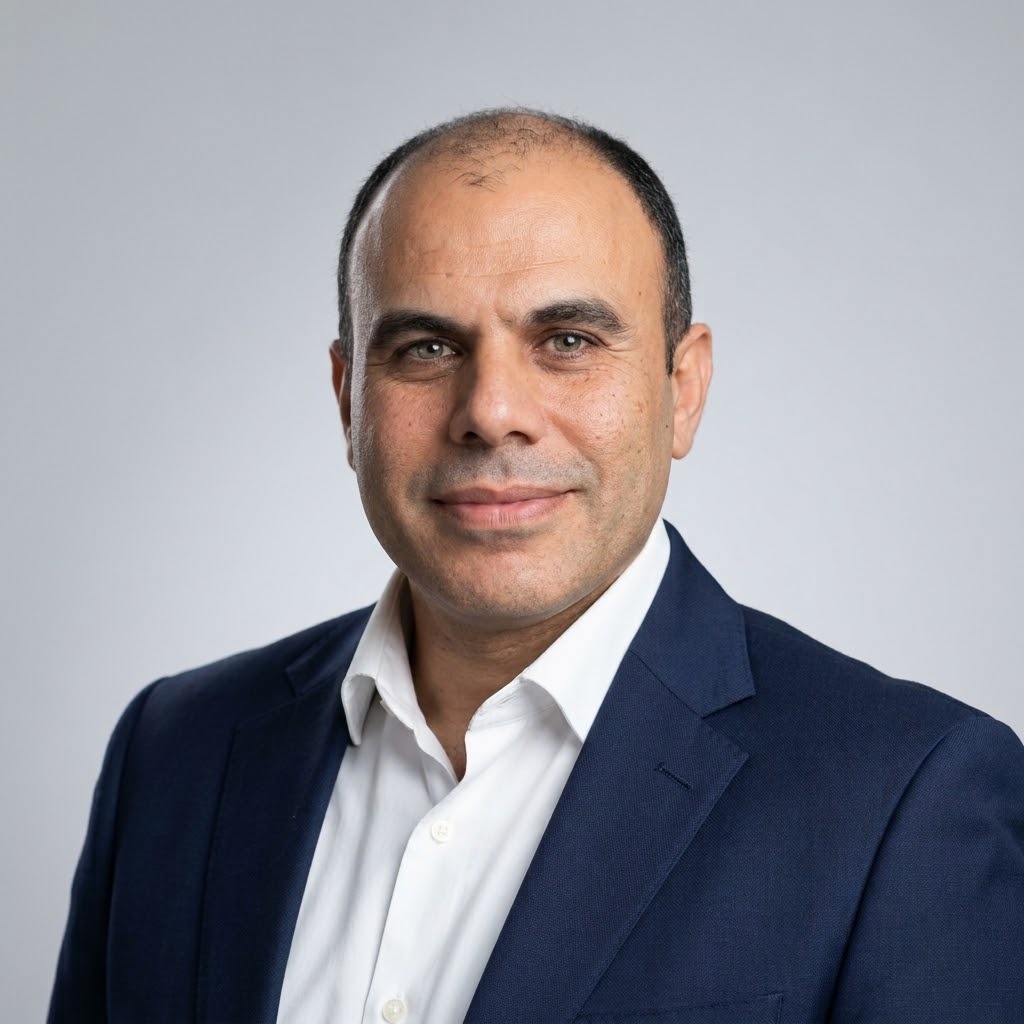 Mohammed AlJilani, Turning Point MEA Partner, Head of Saudi Arabia