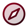 Compass icon