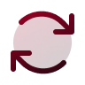 Circular arrows icon