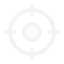 Crosshair target icon