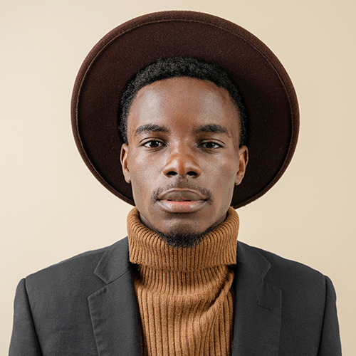 Man Portrait