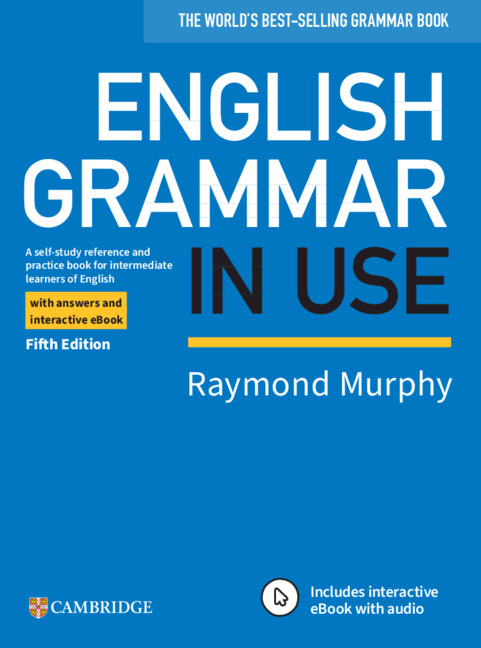 English Grammar in Use by Raymond Murphy