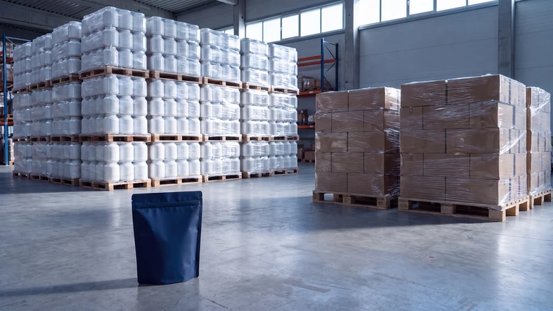From Tub to Pouch: The Case for Flexible Packaging in UK Supplements