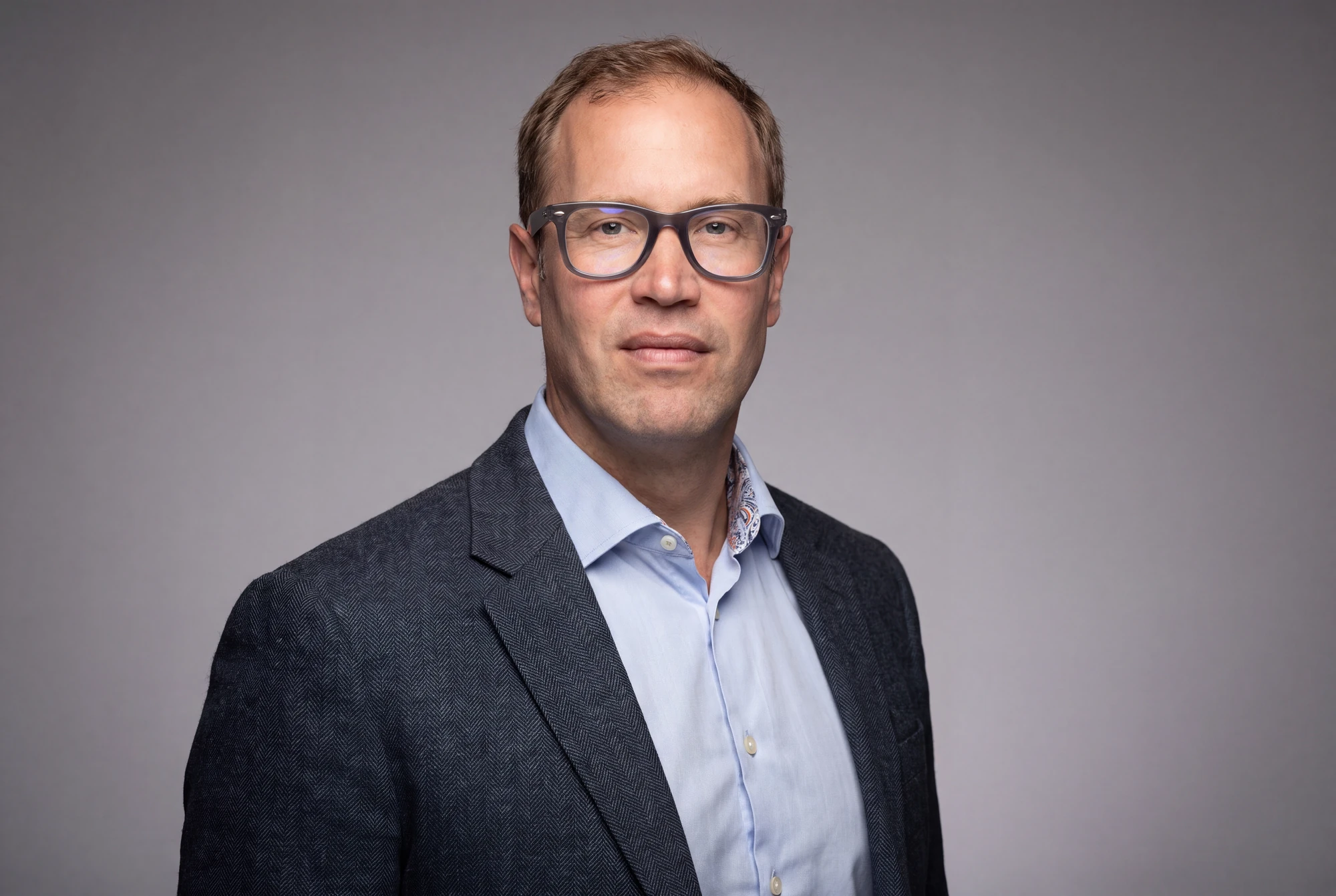 Nick Monk, founder of Multiprint Packaging