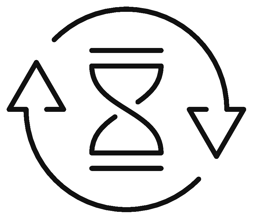 Time management icon