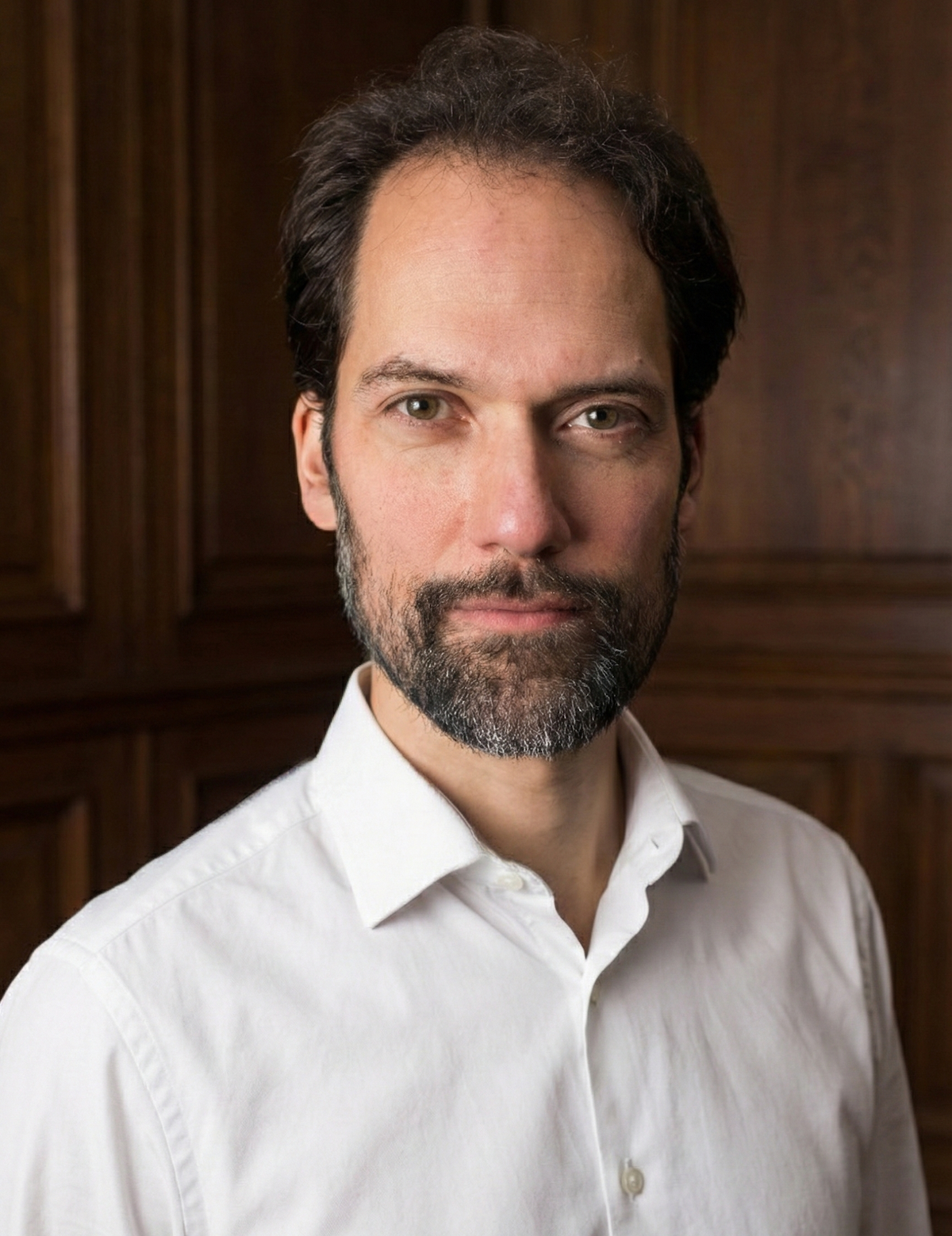 Kelvin Klatt, founder of Klatt M&A, in Lisbon