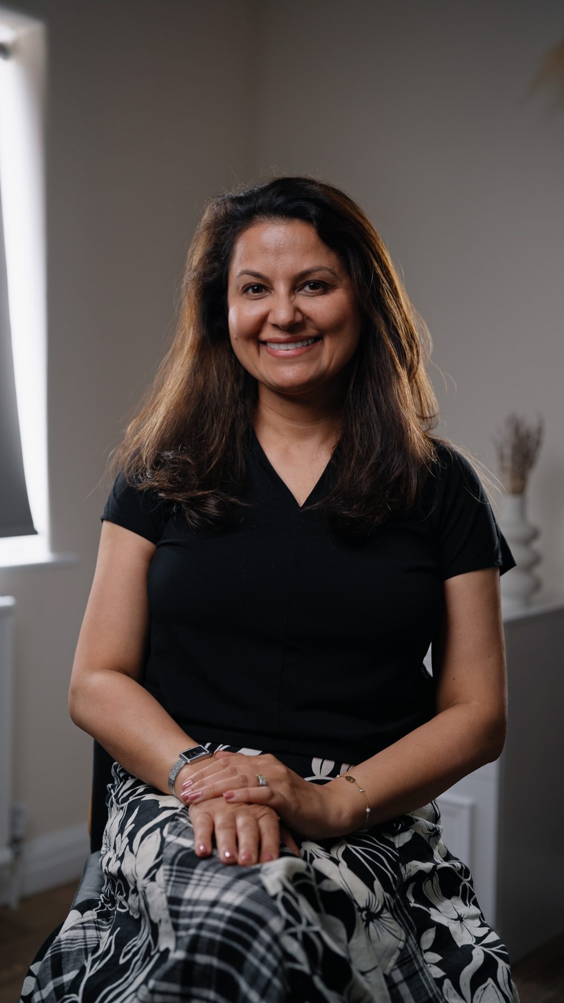 Dr Aisha Ahmed
