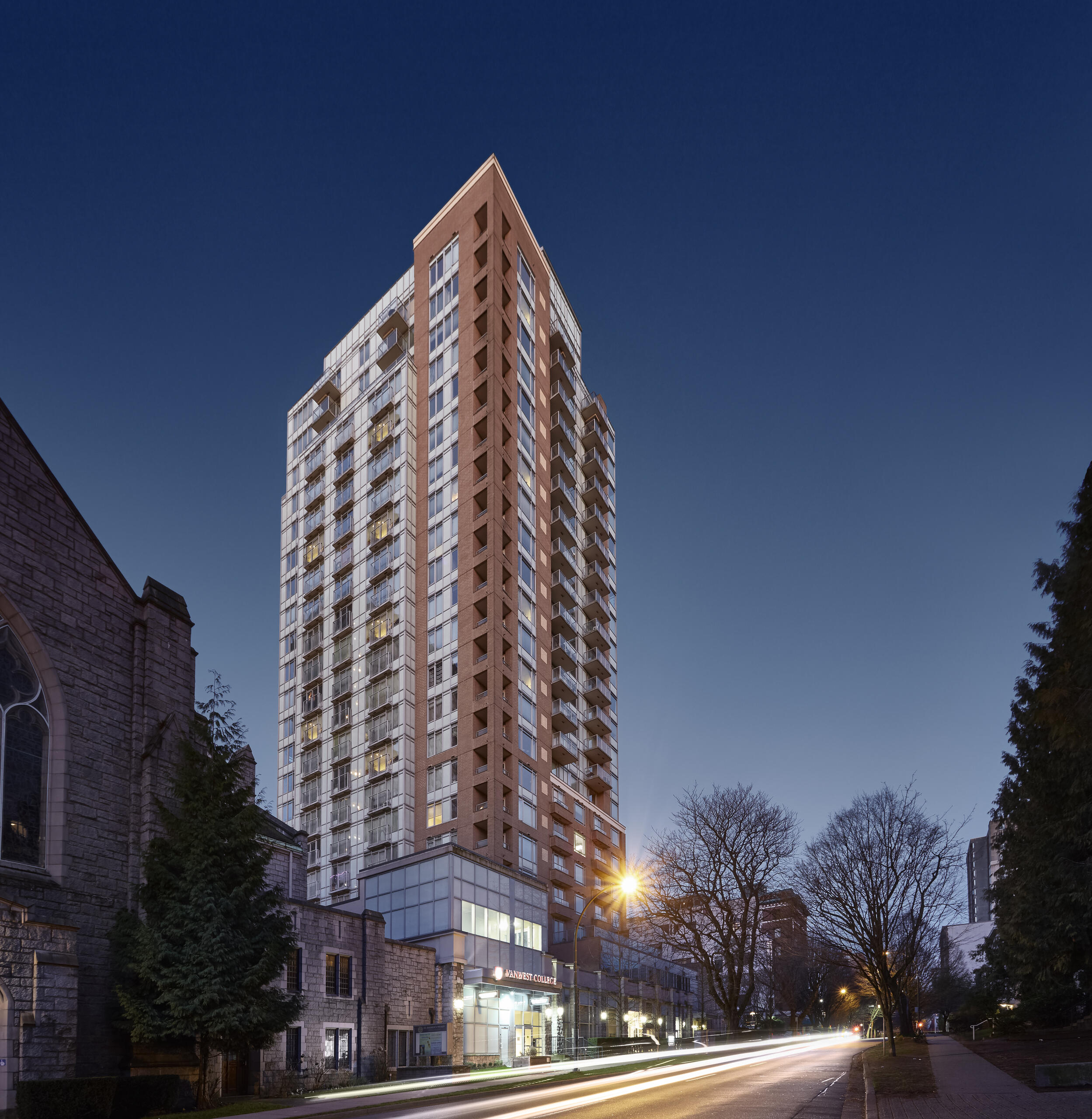 Wesley Place