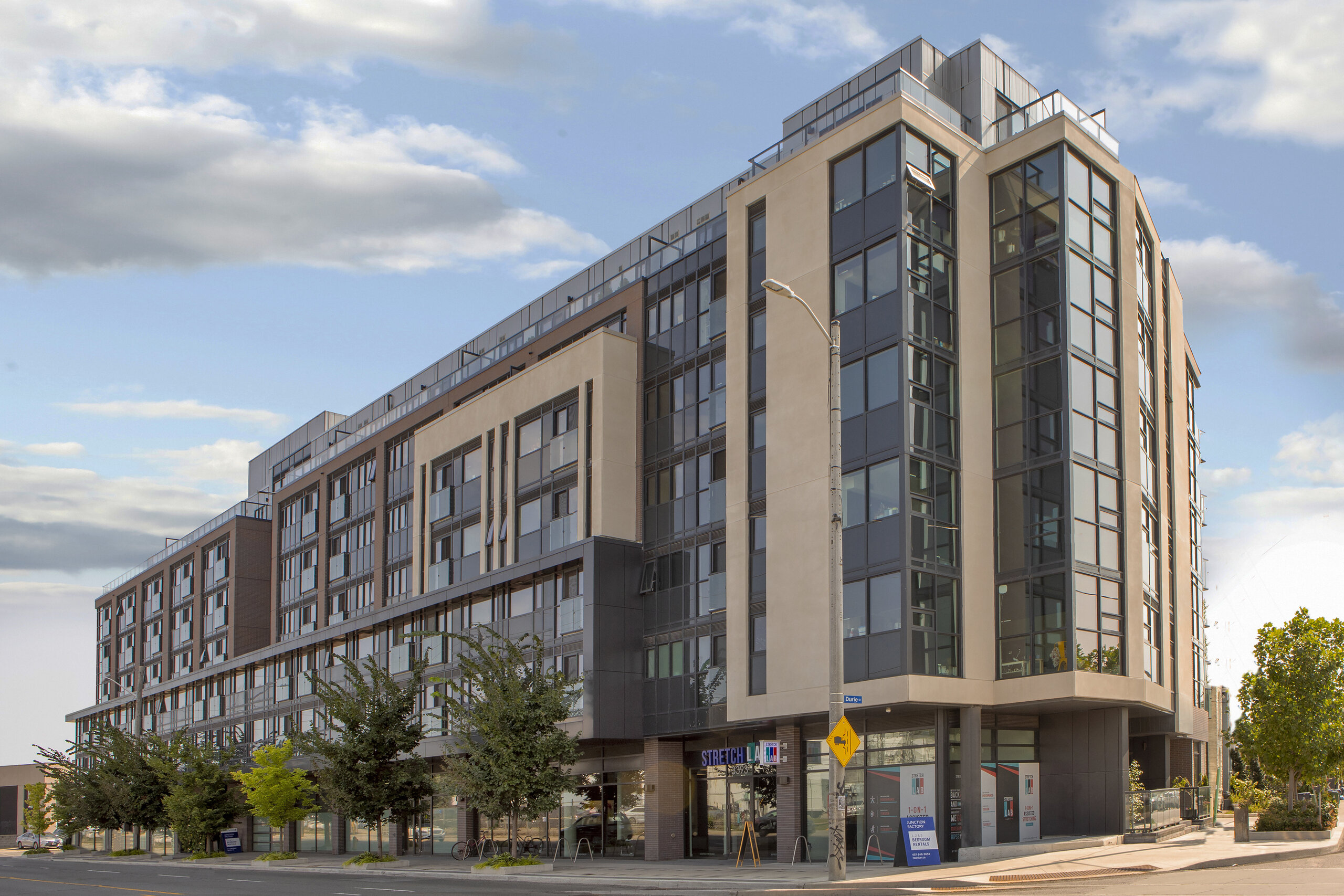 Junction Factory Apartments