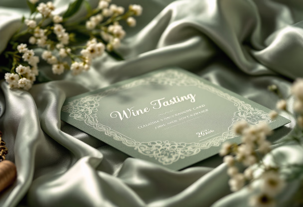 image of wine tasting notes