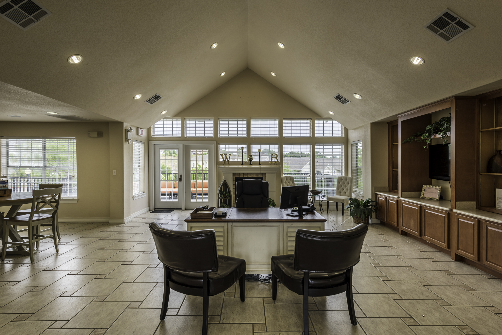 Common area