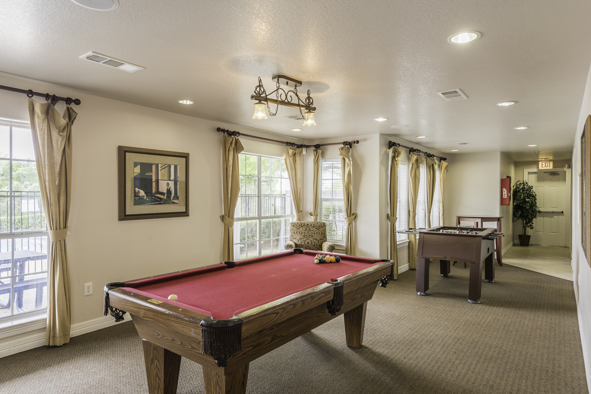 Common area