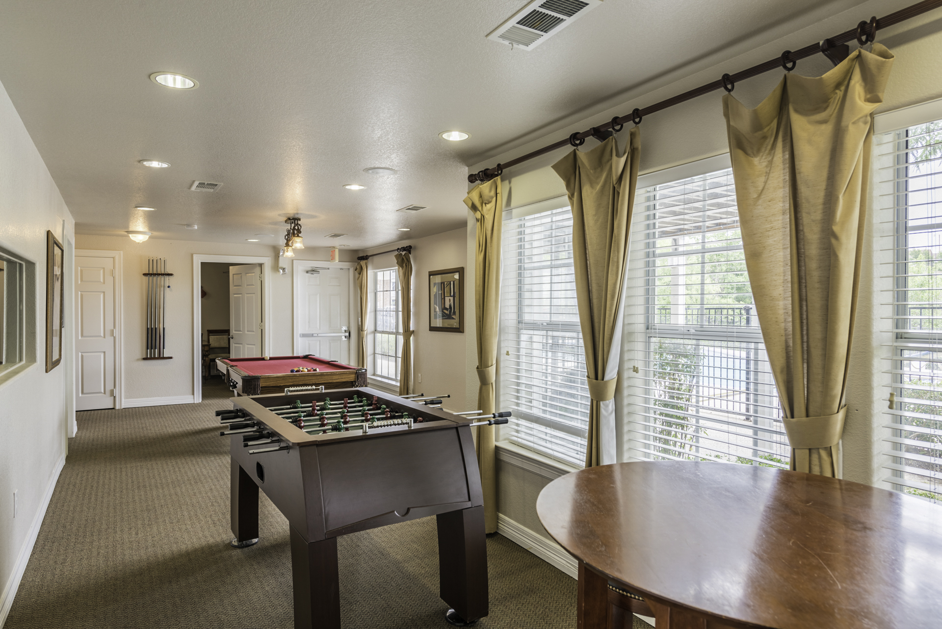 Common area