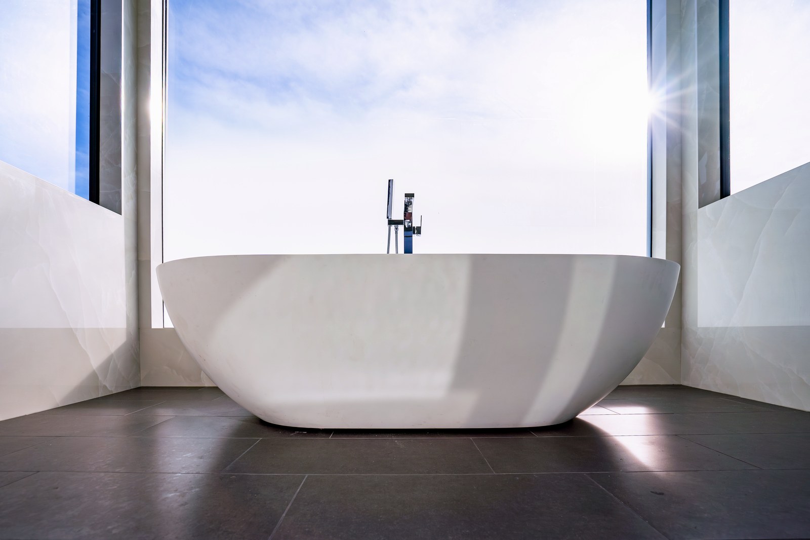 Spa Bath — Tiburon
