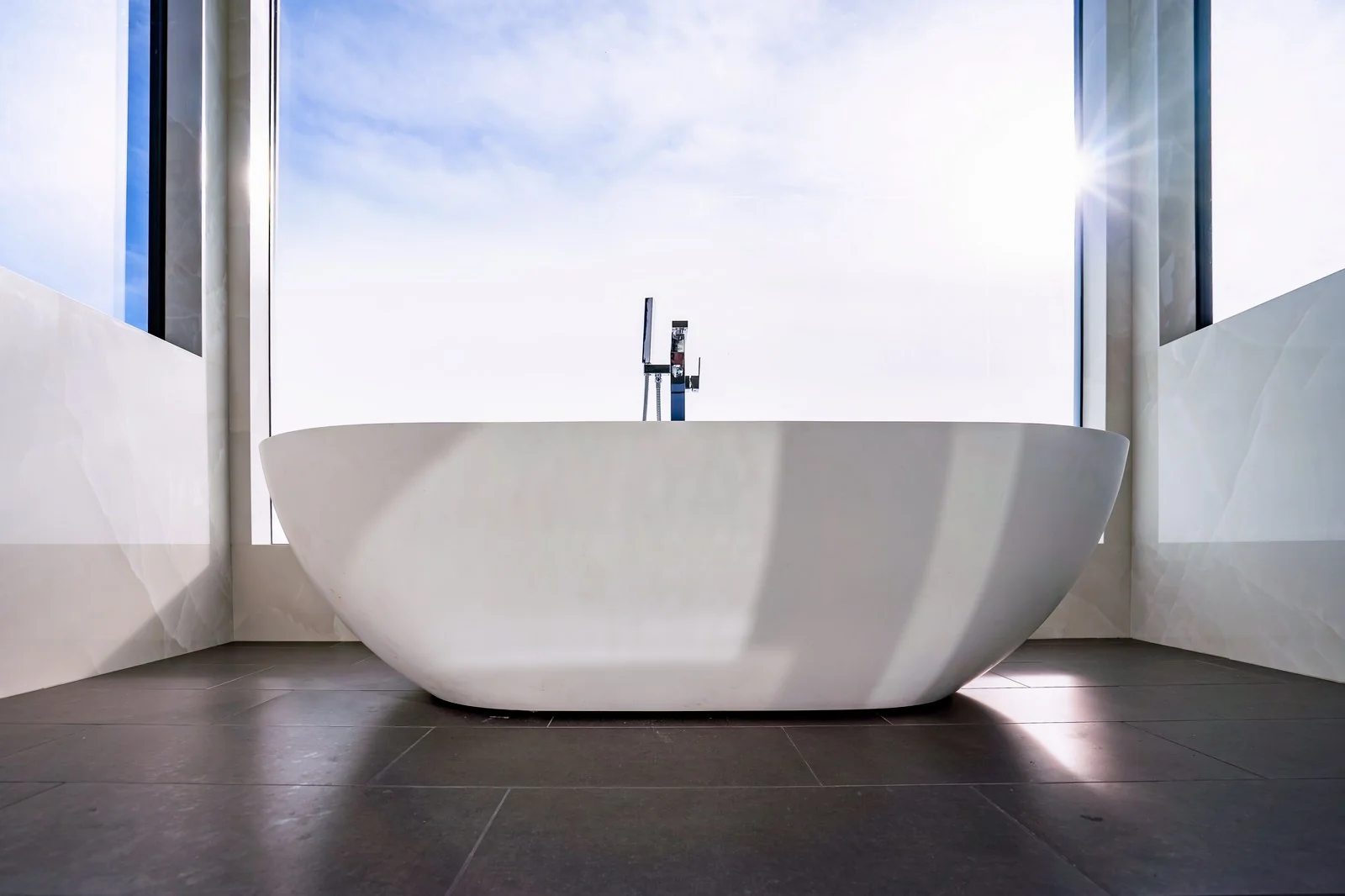 Spa Bath — Tiburon