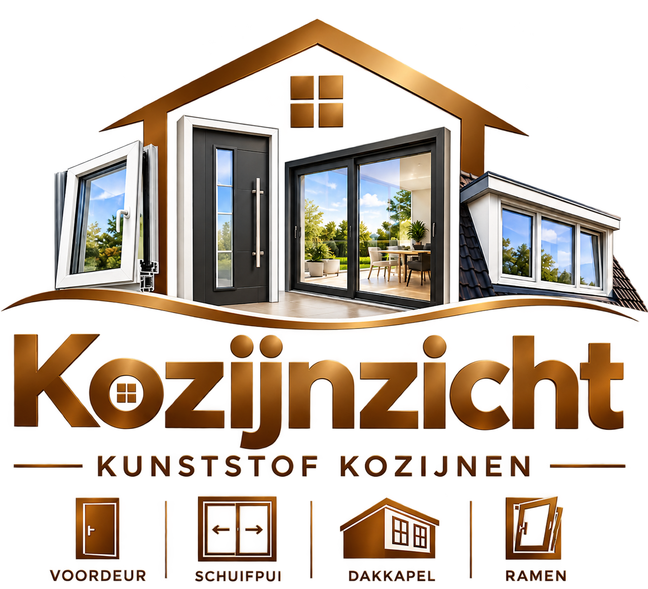 Kozijn Zicht