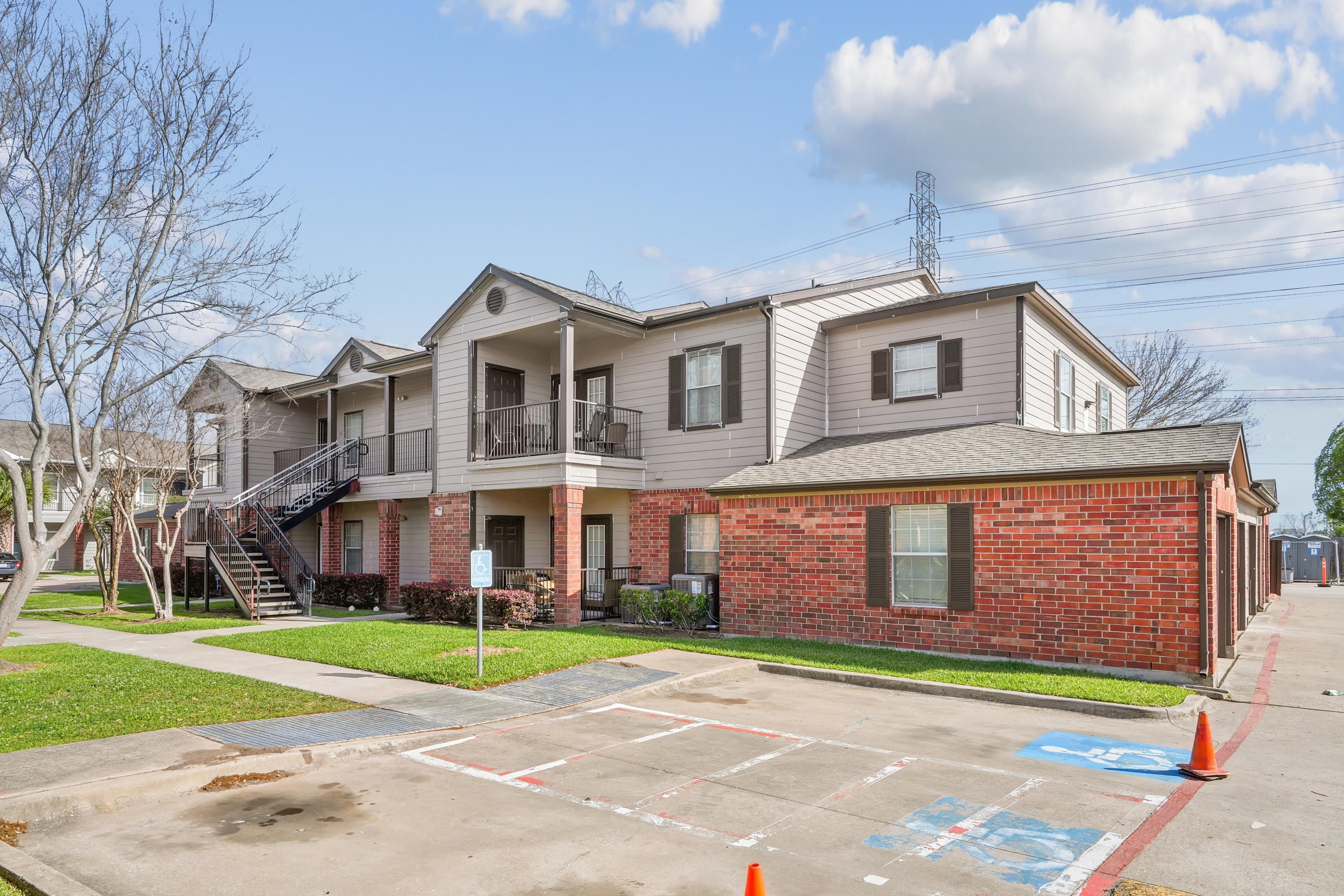 Exterior of community