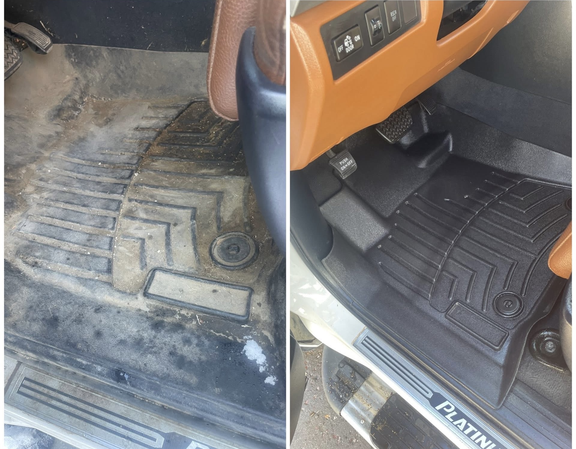 image of air conditioning repair (for an automotive service)