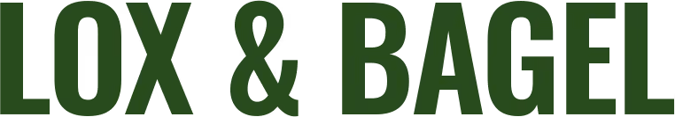 Lox & Bagel Logo