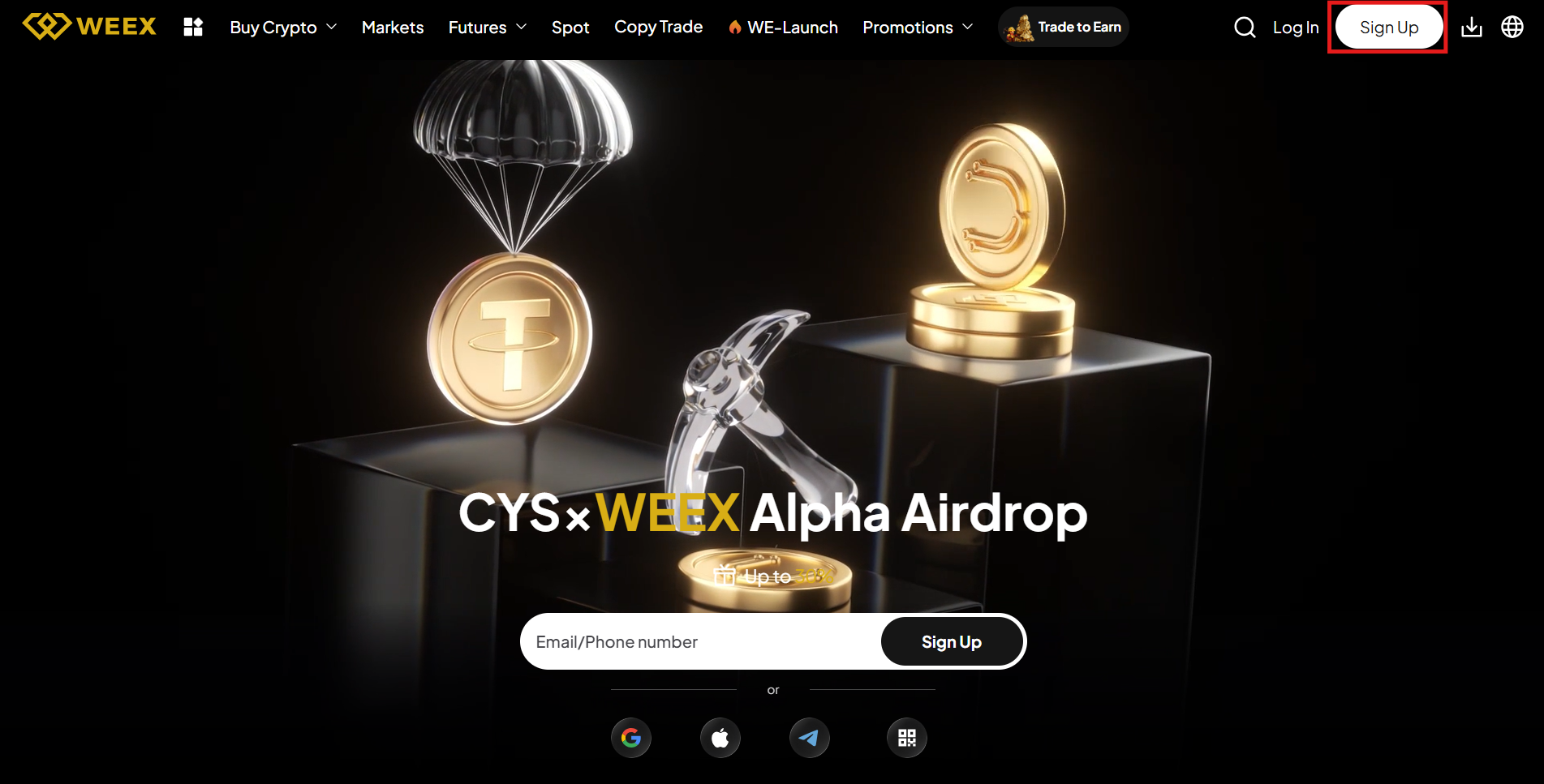 Homepage