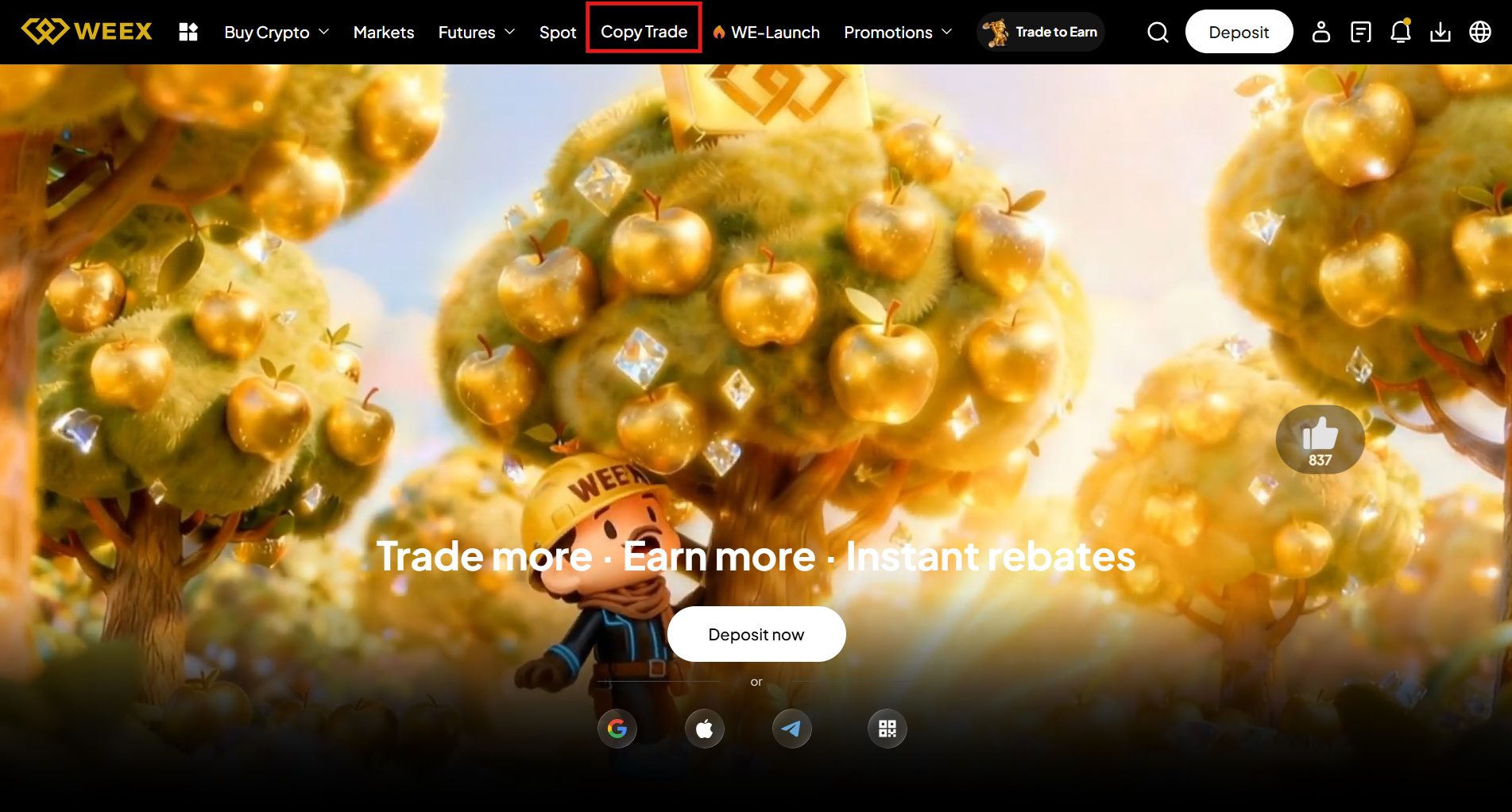 Copy Trading