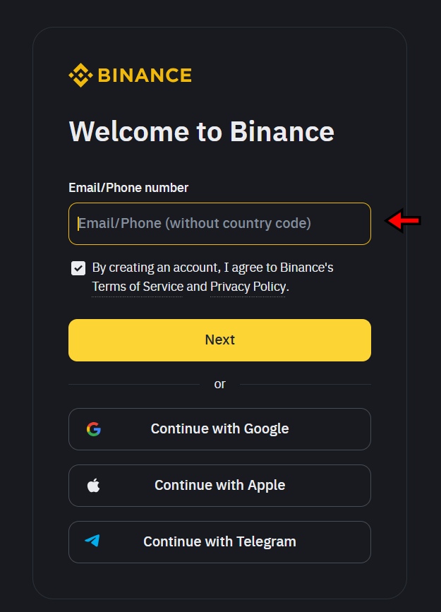 Provide contact details